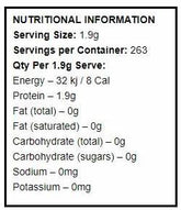 Glutamine 500g - Discounted Supplements